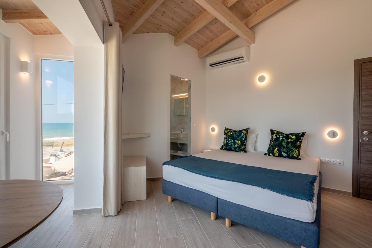 Gt Beach Máleme Luaran gambar