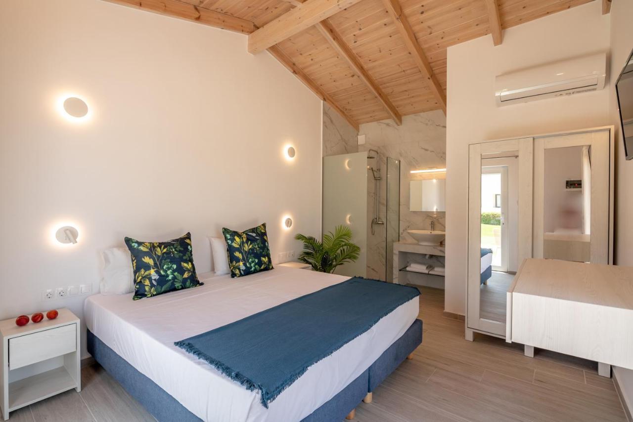 Gt Beach Máleme Luaran gambar