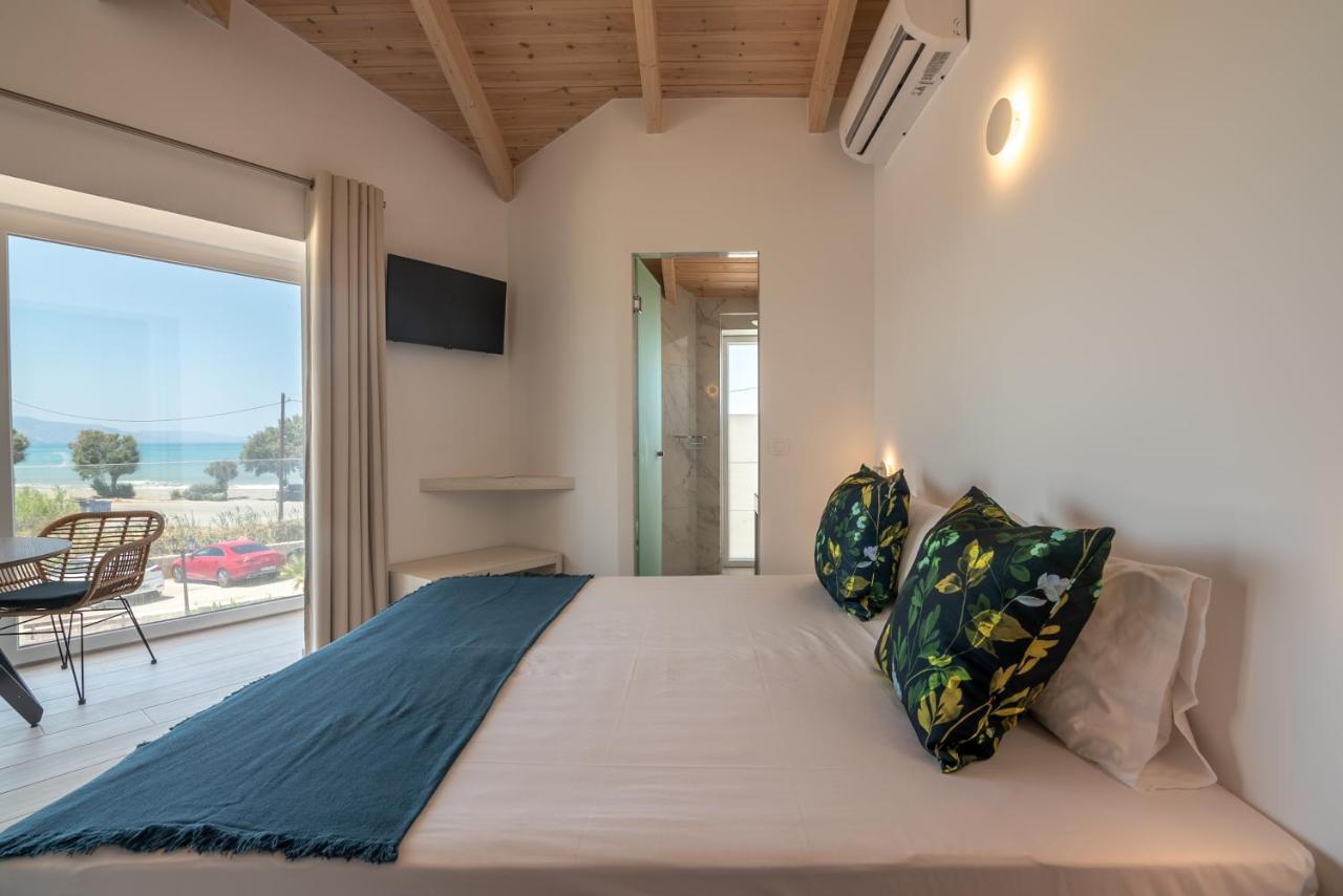 Gt Beach Máleme Luaran gambar