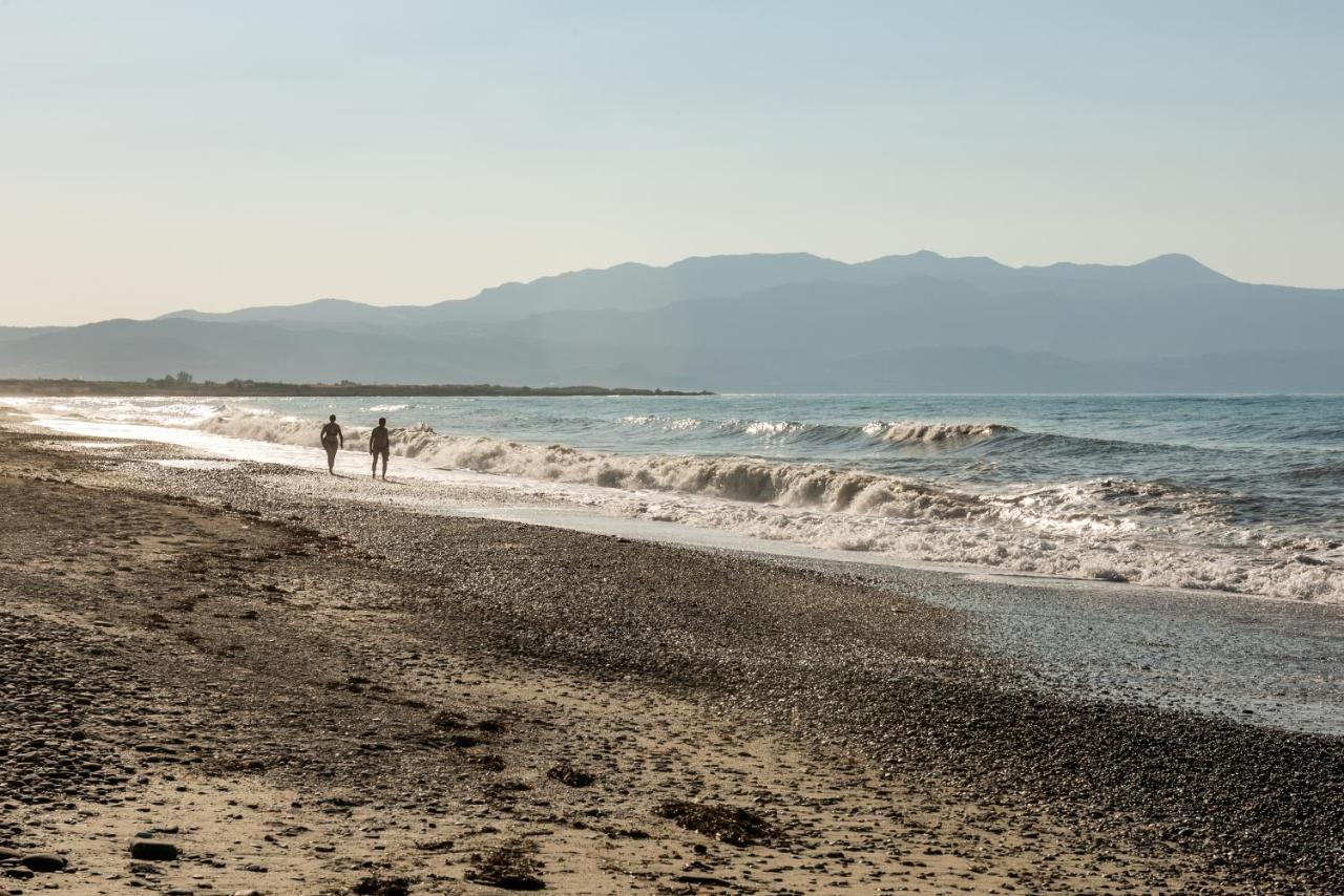 Gt Beach Máleme Luaran gambar
