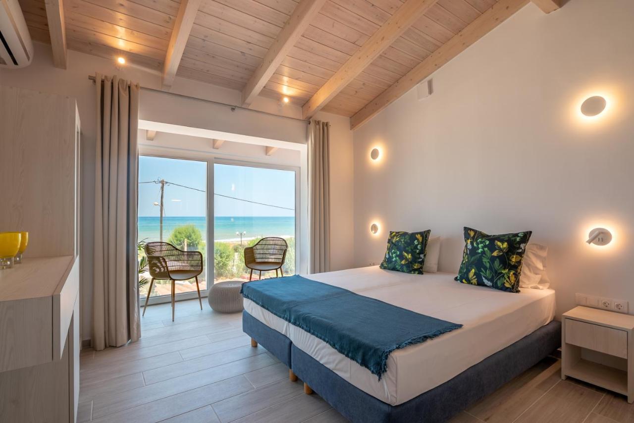 Gt Beach Máleme Luaran gambar