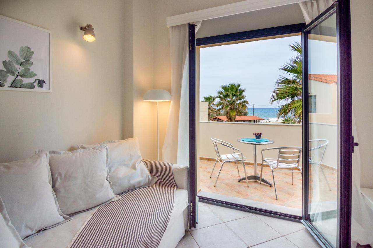 Gt Beach Máleme Luaran gambar