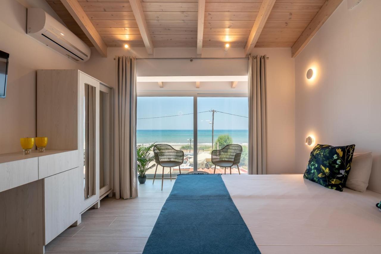 Gt Beach Máleme Luaran gambar