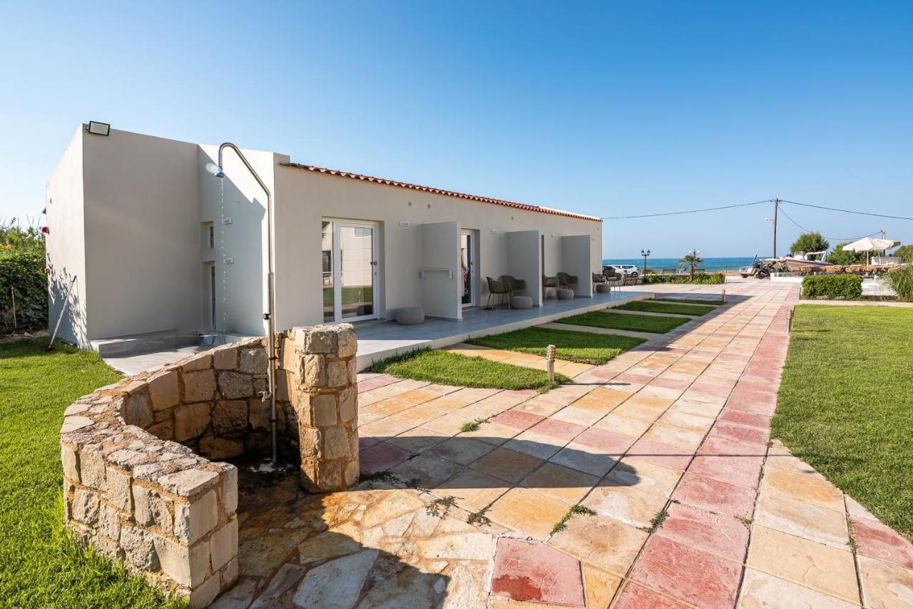 Gt Beach Máleme Luaran gambar