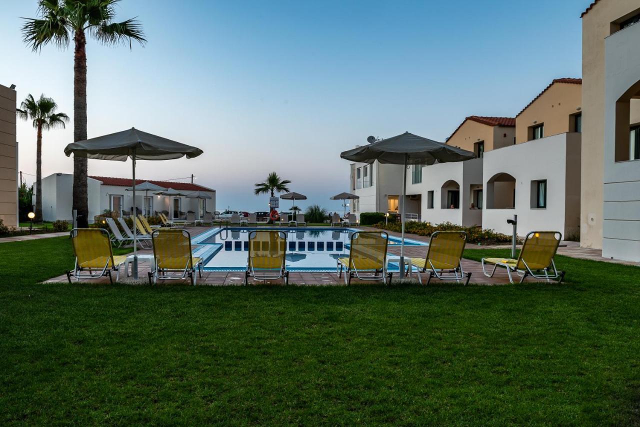 Gt Beach Máleme Luaran gambar