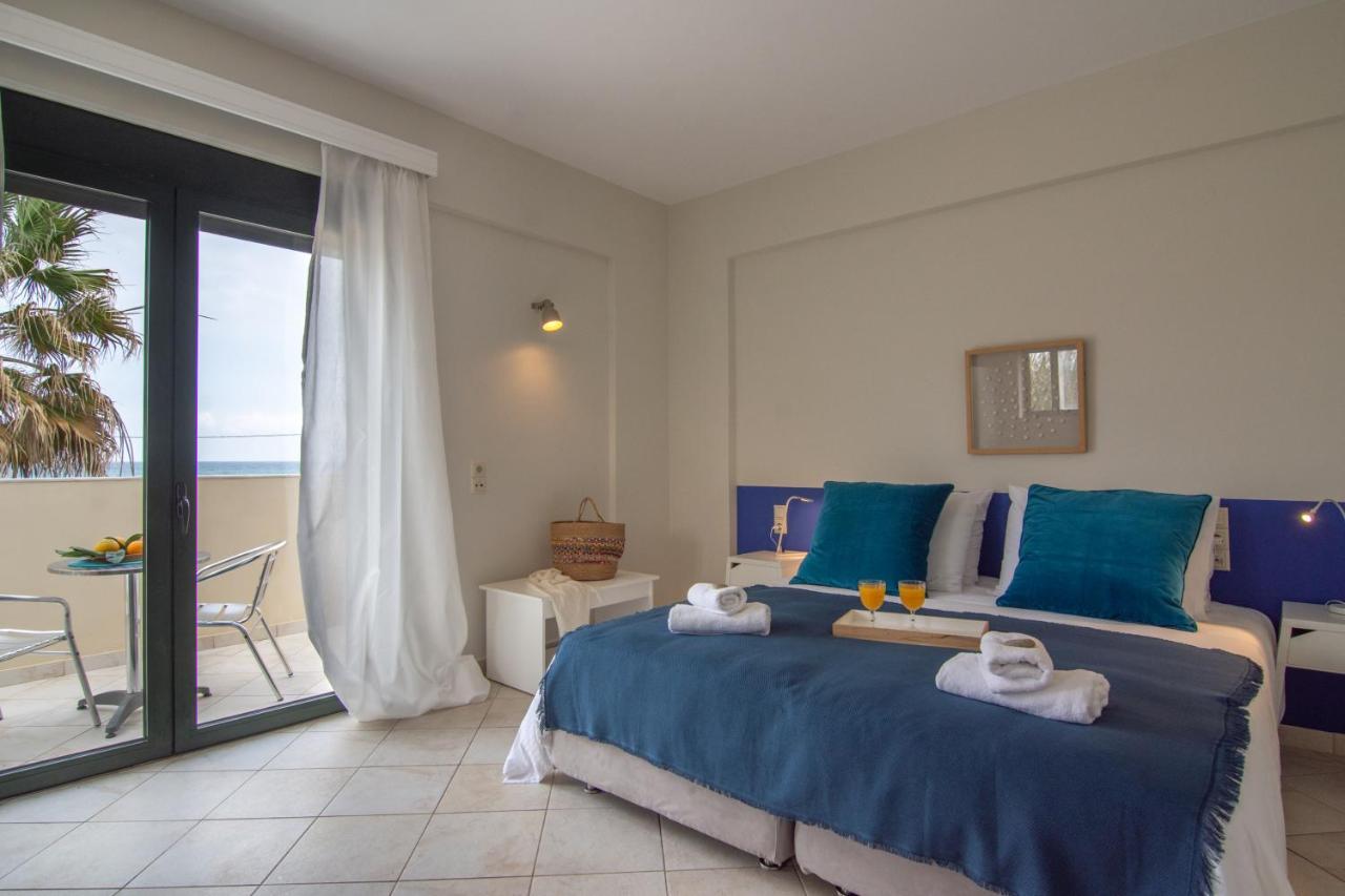 Gt Beach Máleme Luaran gambar
