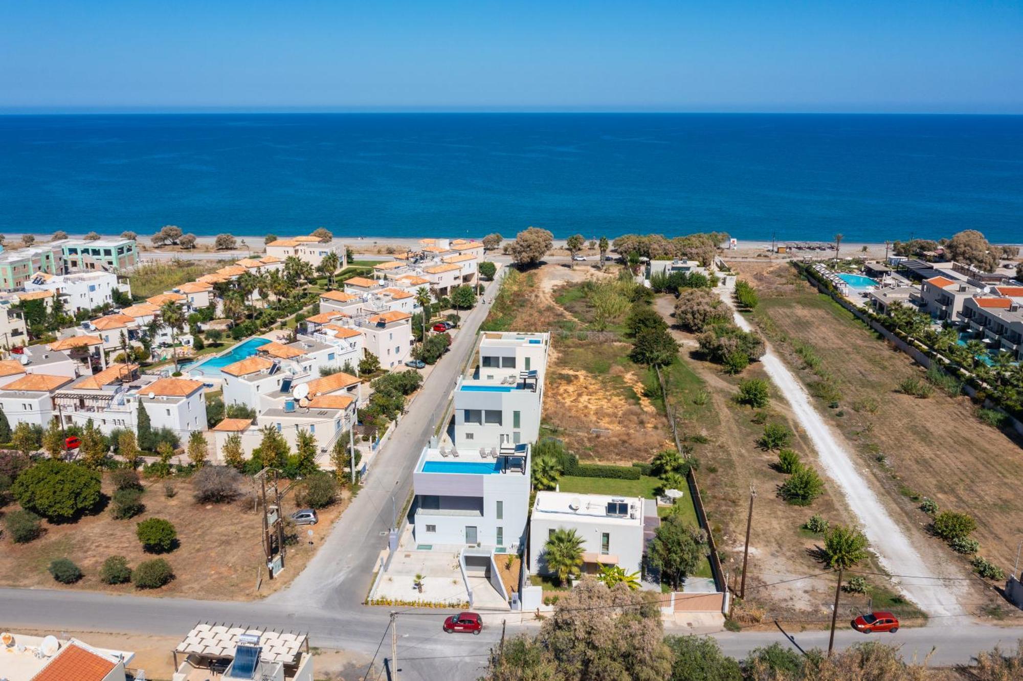 Gt Beach Máleme Luaran gambar