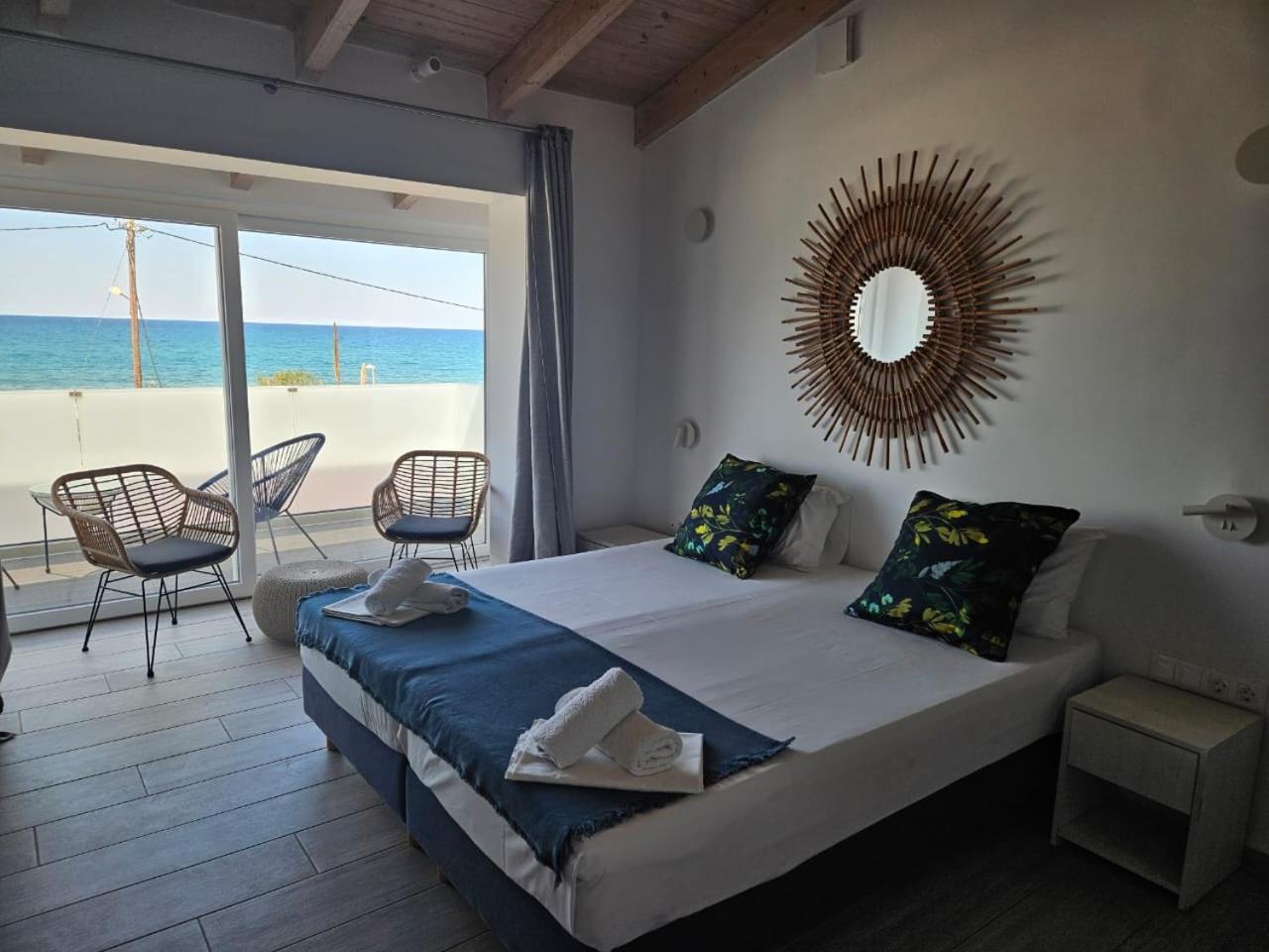 Gt Beach Máleme Luaran gambar